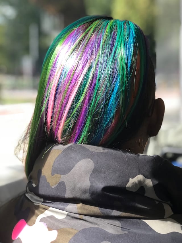 Best hair products for colored hair