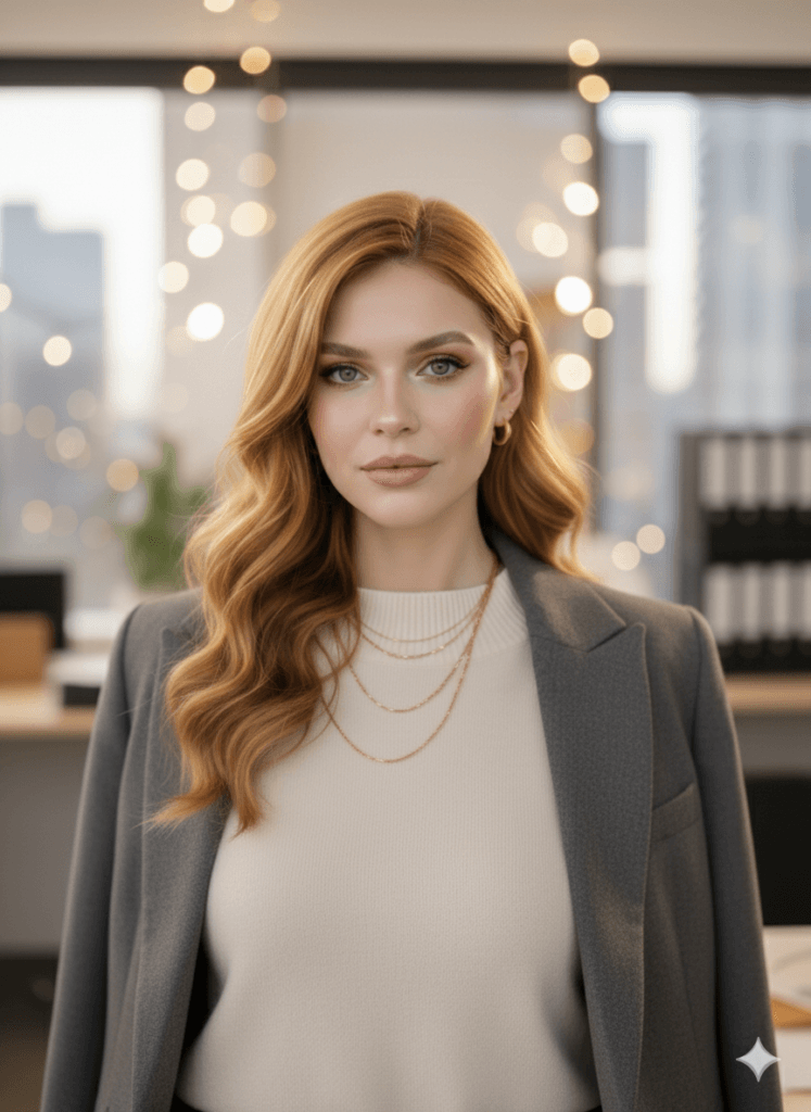 Sabina’s Executive Aura