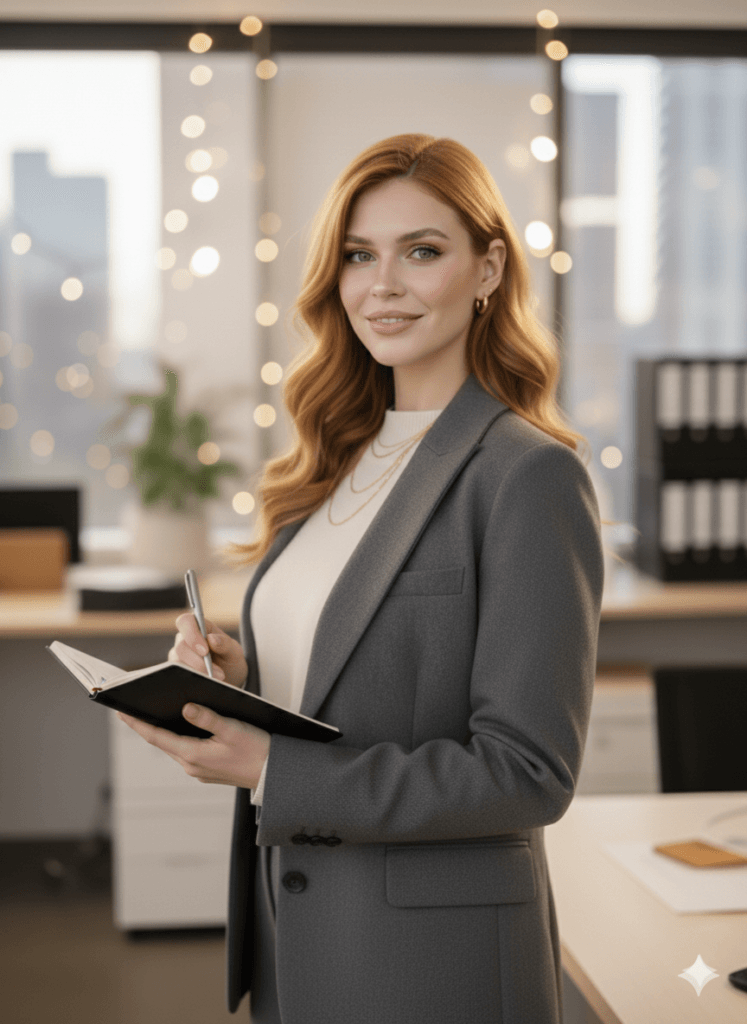 Sabina’s Executive Aura