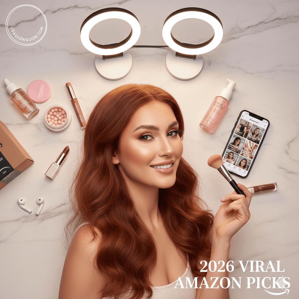 Most Bought Makeup on Amazon 2026: The Viral Products You Need Right Now