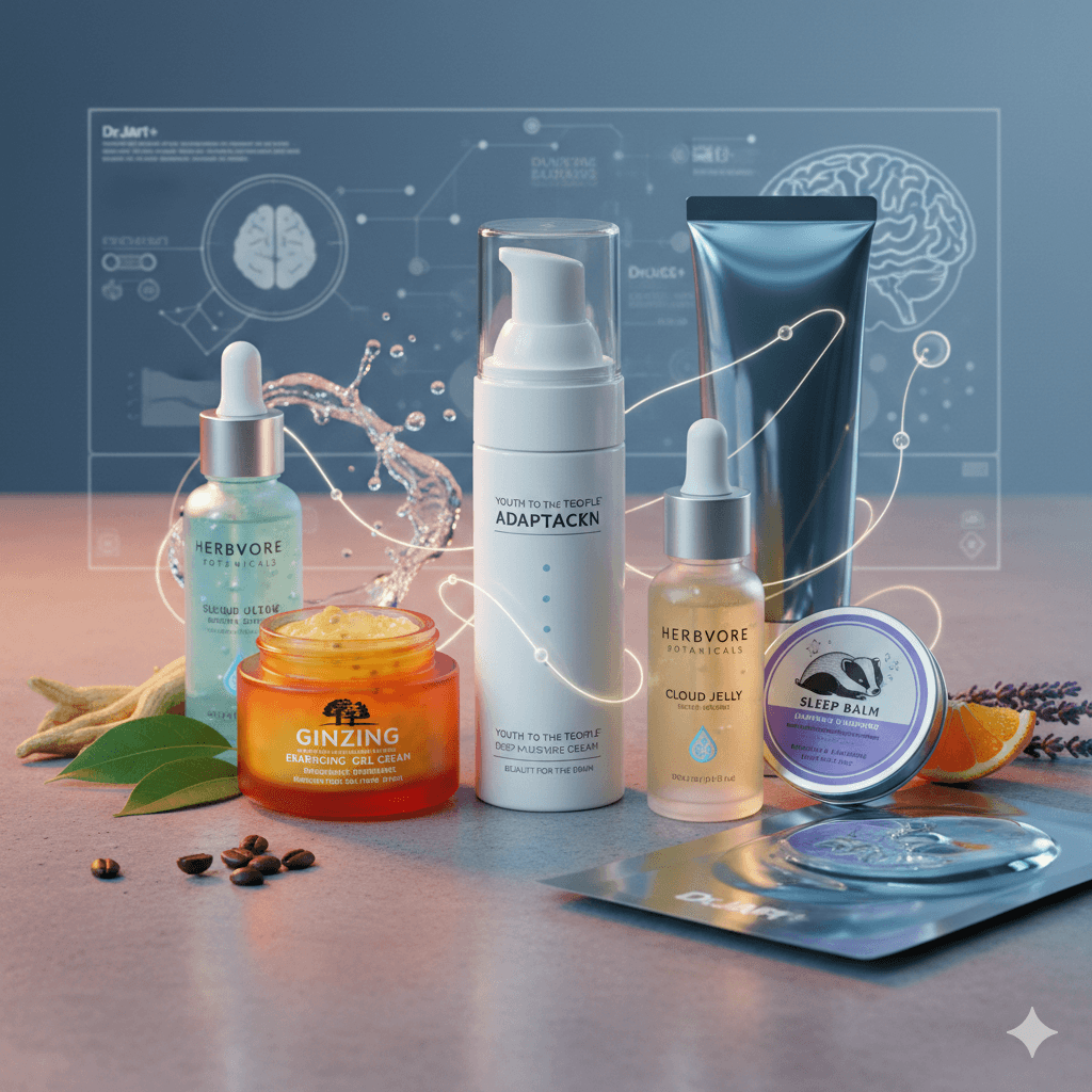 What are Neurocosmetics? 5 Neurocosmetics Beauty Products on Amazon to Boost Your Mood