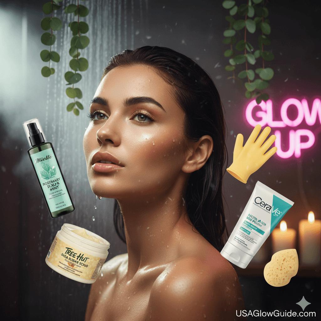The Ultimate “Everything Shower” Routine: Amazon Products for the 2026 Viral Reset