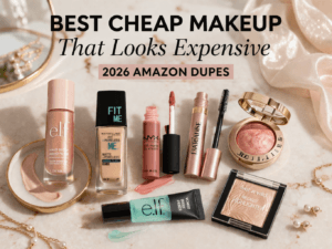 cheap makeup that looks expensive 2026