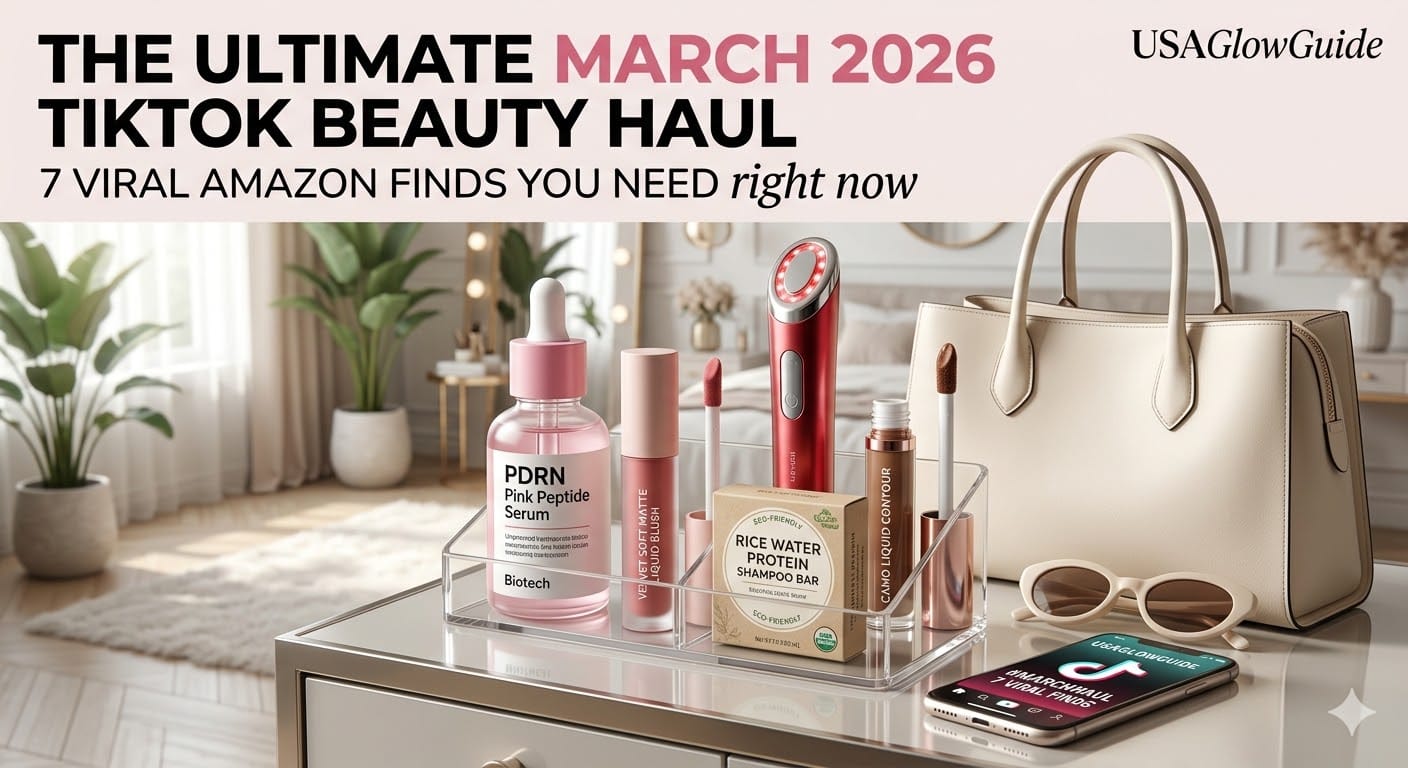 7 Viral TikTok Beauty Aesthetics for 2026: From Glass Skin to Soft Glam Styles