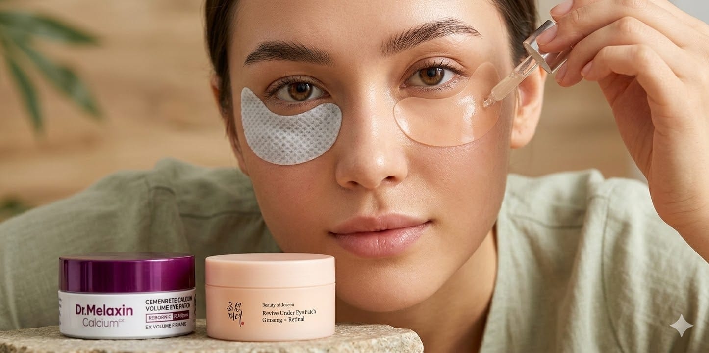 Multi-Masking for Your Eyes: The Ultimate Guide to the Under-Eye Patch Trend