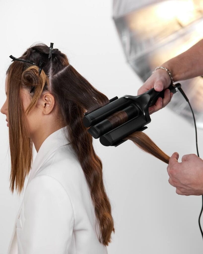 3 barrel hair waver tool for beach waves easy styling trending amazon hair tool 2026